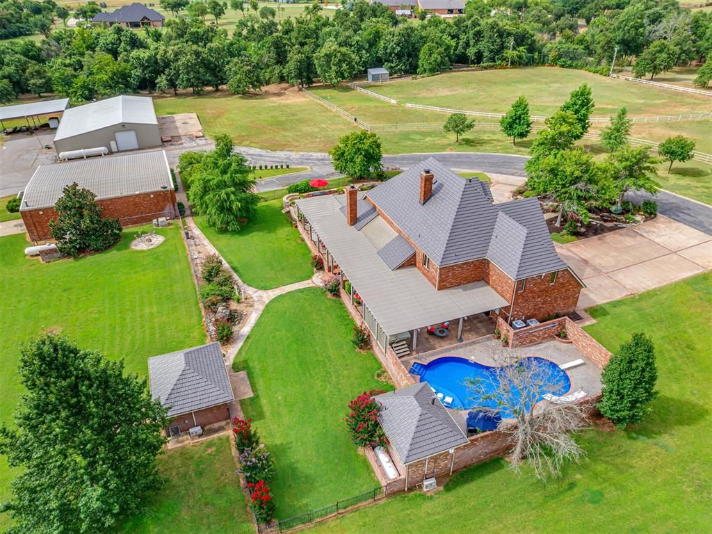 4486 OLD HIGHWAY 62, Blanchard, OK 73010