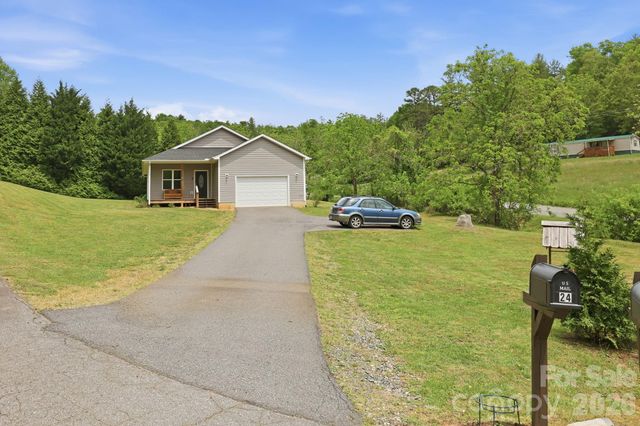 10 Scarlett Ridge Drive, Marshall, NC 28753
