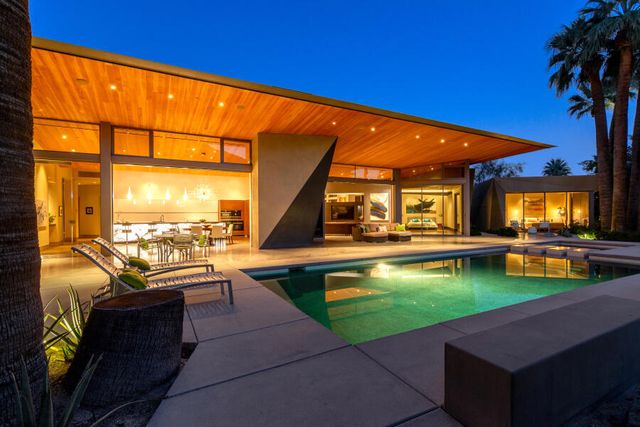 740 N Prescott Drive, Palm Springs, CA 92262