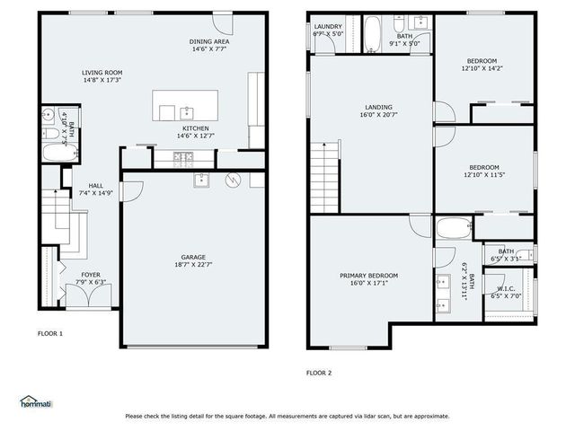 403 E Oxford Street, Otterbein, IN 47970