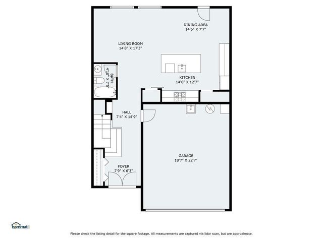 403 E Oxford Street, Otterbein, IN 47970