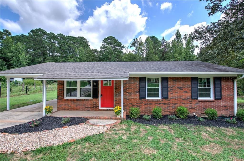 492 Moran Lake NE Road, Rome, GA 30161