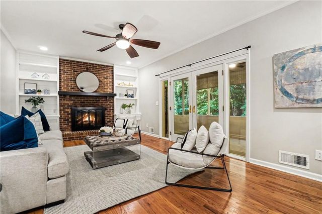 5038 Heatherdale Lane, Atlanta, GA 30360
