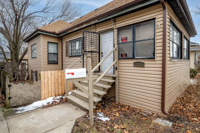 4136 Baring Avenue, East Chicago, IN 46312