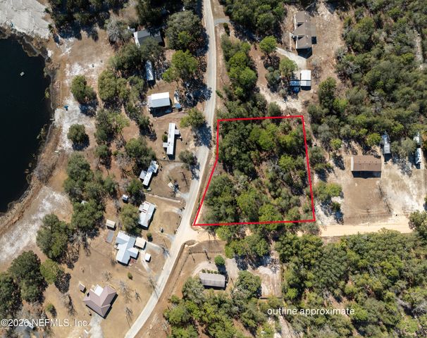 0000 DOE Trail, Keystone Heights, FL 32656