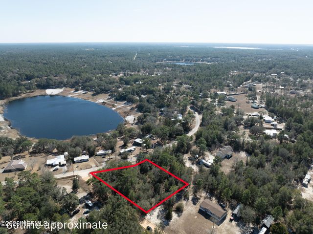 0000 DOE Trail, Keystone Heights, FL 32656