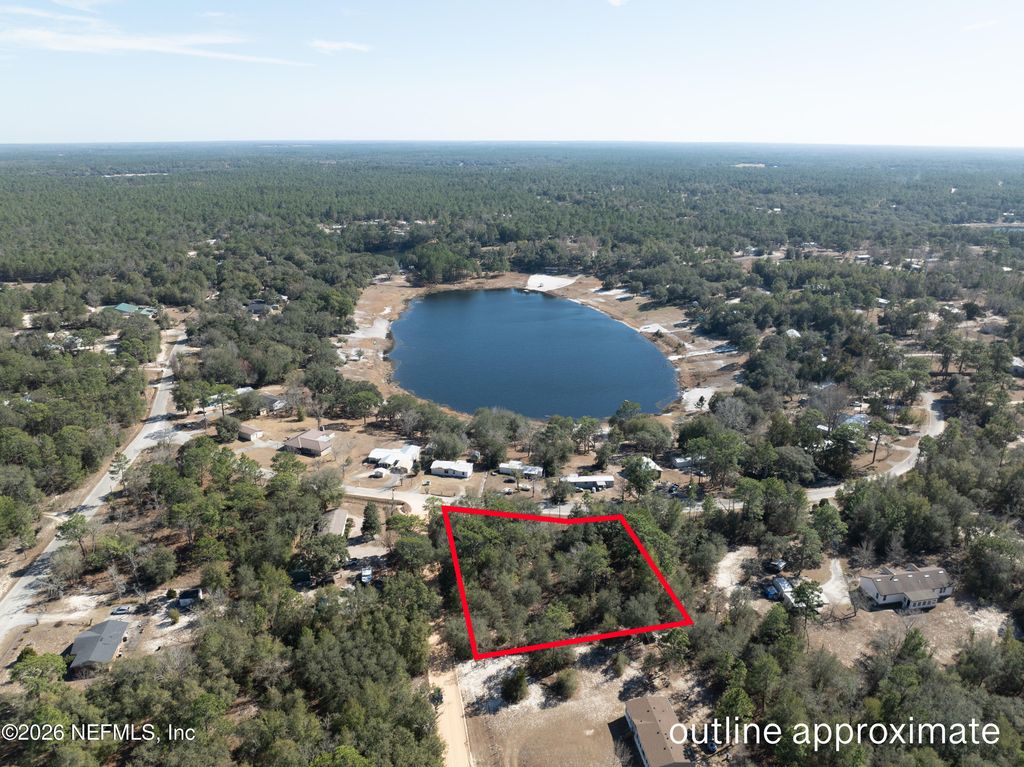 0000 DOE Trail, Keystone Heights, FL 32656