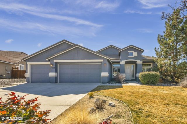 3663 Copernicus Court, Sparks, NV 89436