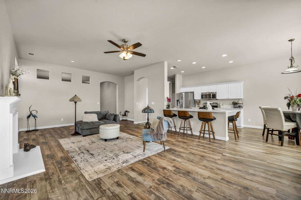 Image 10 of property listing at 3663 Copernicus Court, Sparks, NV 89436