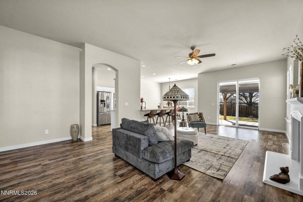 Image 11 of property listing at 3663 Copernicus Court, Sparks, NV 89436