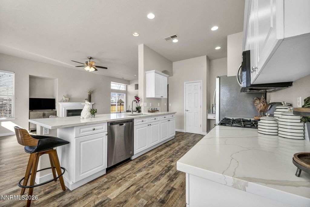 Image 15 of property listing at 3663 Copernicus Court, Sparks, NV 89436