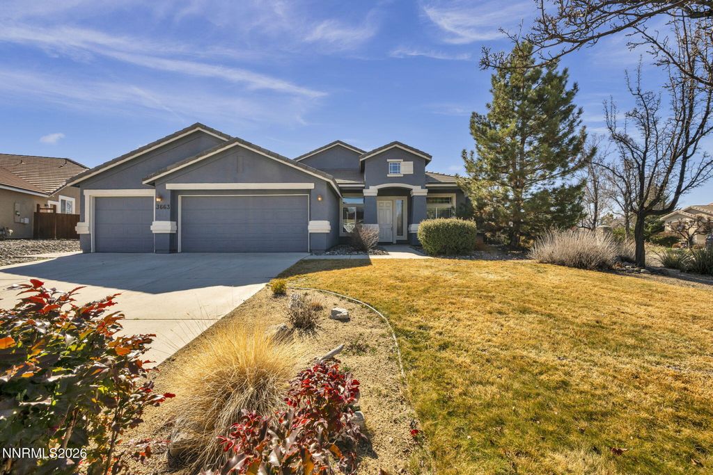 Image 47 of property listing at 3663 Copernicus Court, Sparks, NV 89436