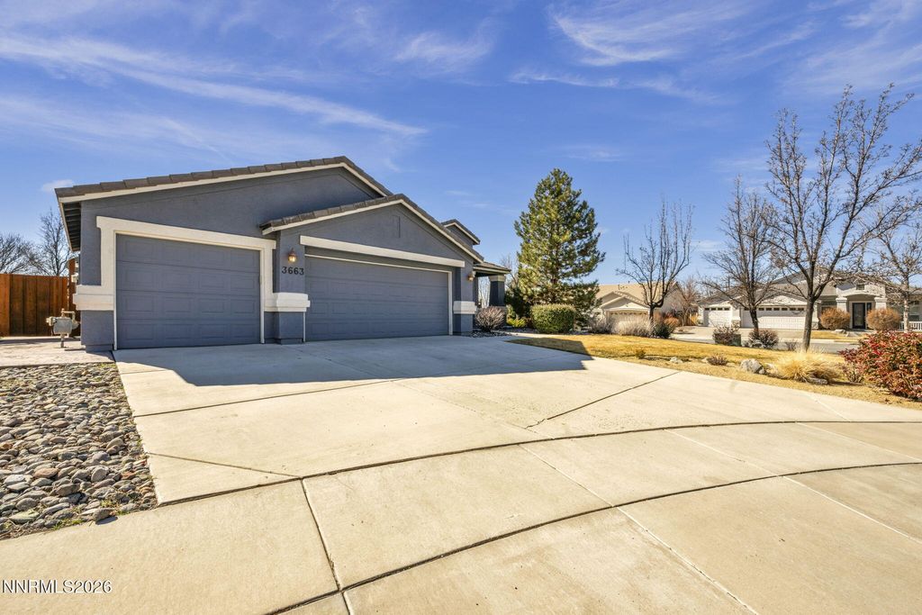 Image 49 of property listing at 3663 Copernicus Court, Sparks, NV 89436