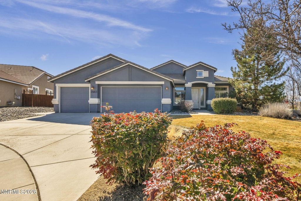 Image 5 of property listing at 3663 Copernicus Court, Sparks, NV 89436