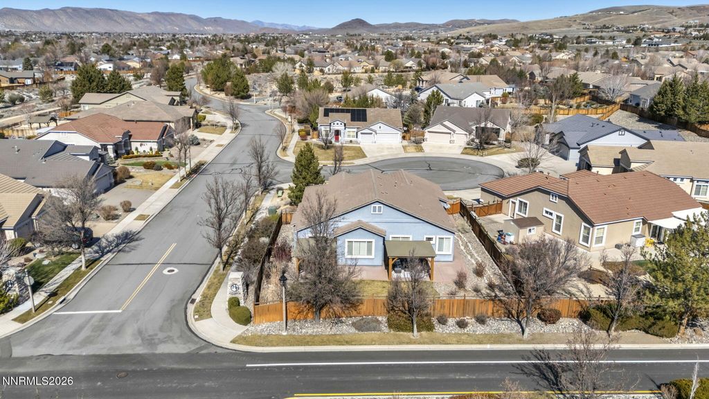 Image 53 of property listing at 3663 Copernicus Court, Sparks, NV 89436