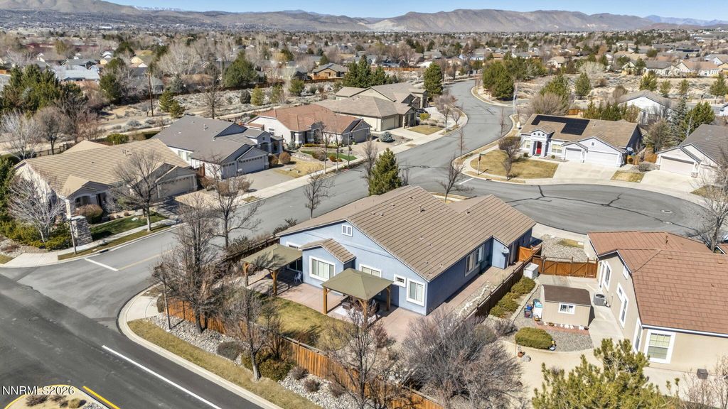 Image 54 of property listing at 3663 Copernicus Court, Sparks, NV 89436