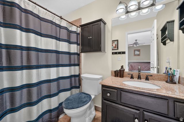 3456 E WINDHOVER CIR, Eagle Mountain, UT 84005