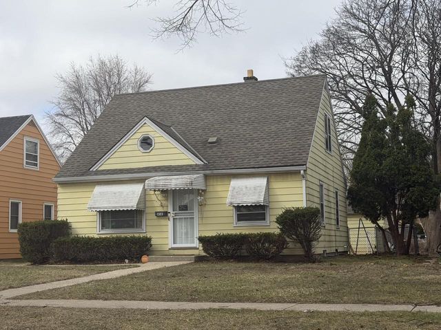 4141 N 62nd STREET, Milwaukee, WI 53216
