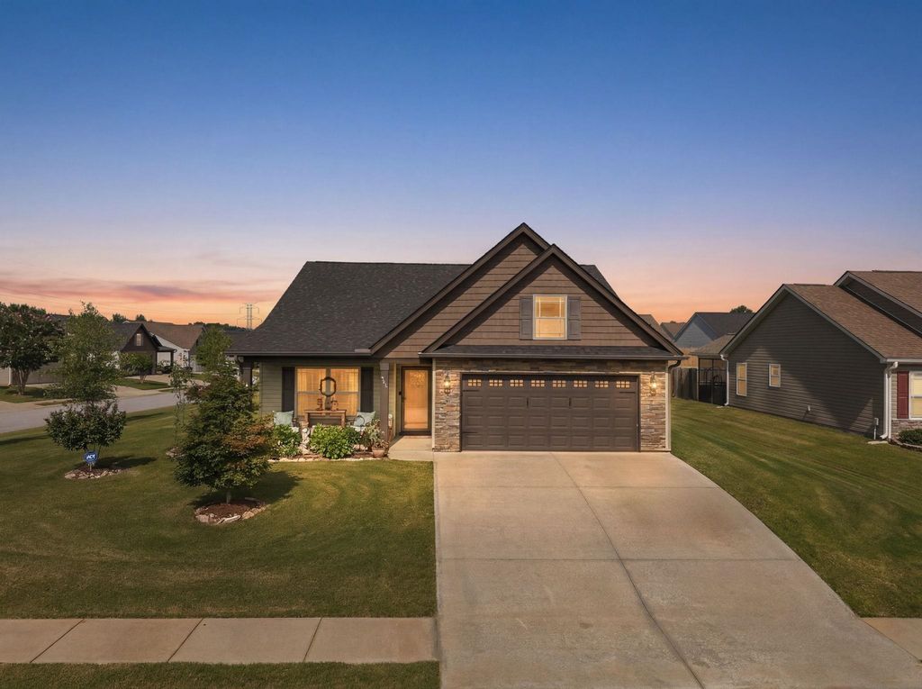 336 Meadowmoor Road, Greer, SC 29651