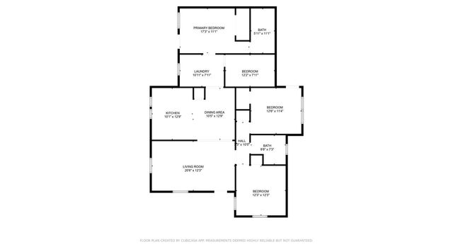 25 W Parnell Street, Denison, TX 75020