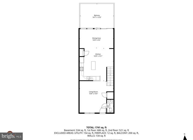 1504 FALLING BROOK CT, Odenton, MD 21113