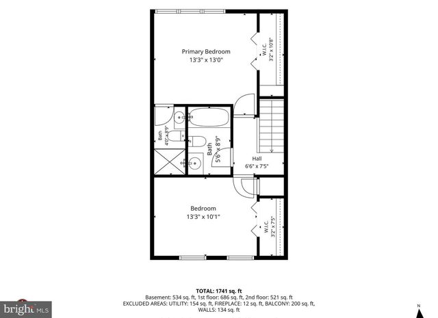 1504 FALLING BROOK CT, Odenton, MD 21113