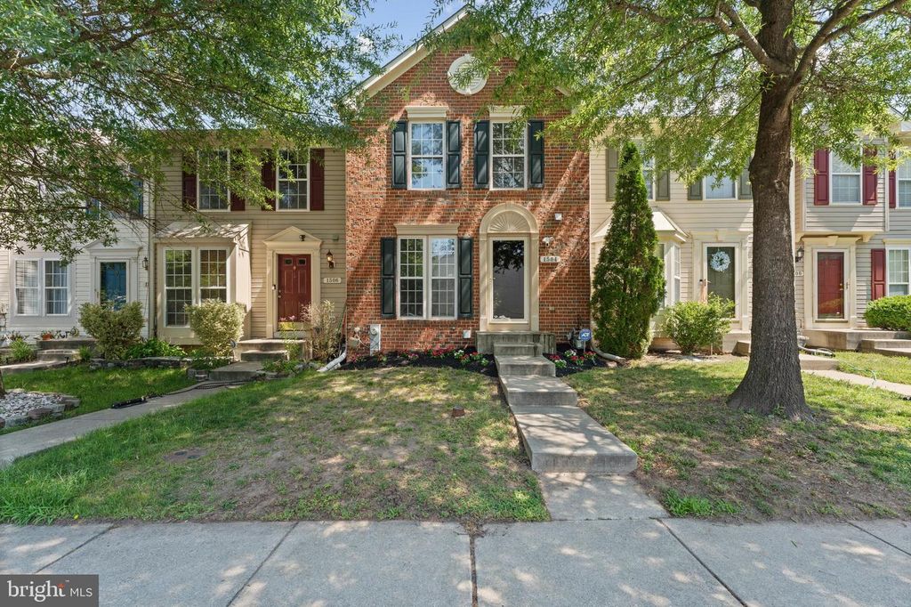 1504 FALLING BROOK CT, Odenton, MD 21113