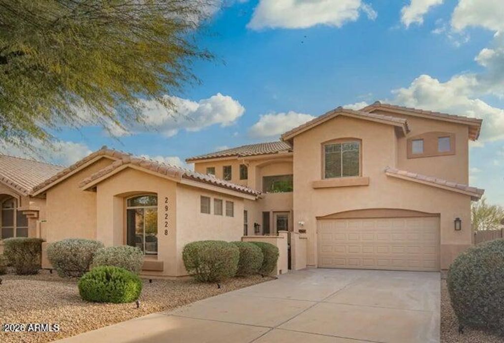 29228 N 48TH Street, Cave Creek, AZ 85331 — exterior