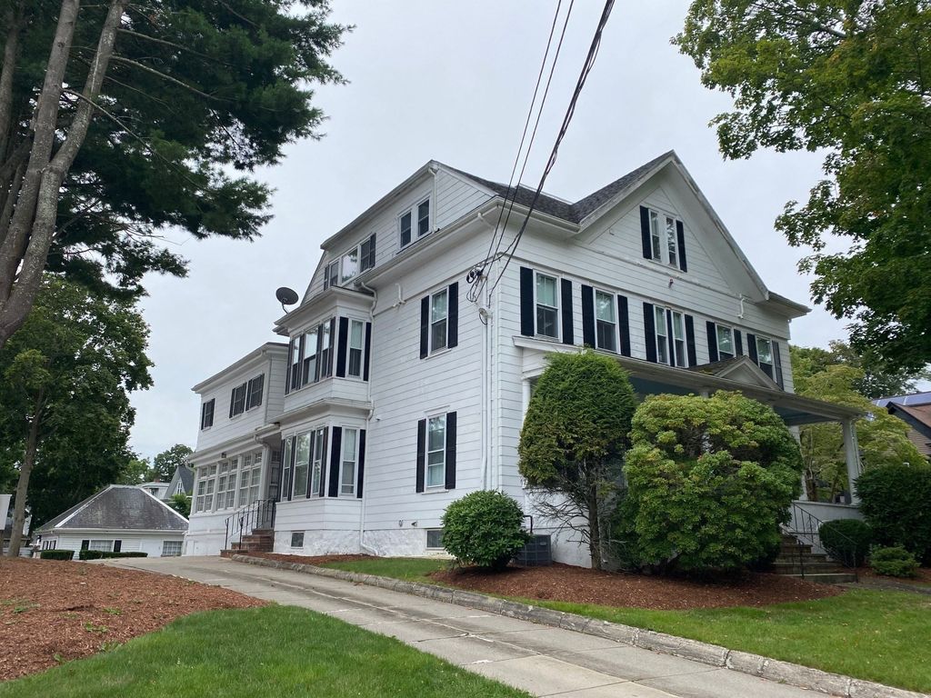 276 W. Elm 1B, Brockton, MA 02301