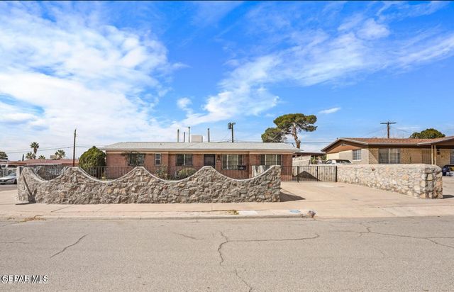 1101 DOYLE Place, El Paso, TX 79907