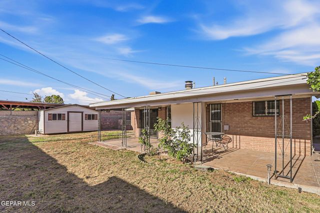 1101 DOYLE Place, El Paso, TX 79907