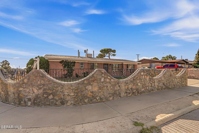 1101 DOYLE Place, El Paso, TX 79907