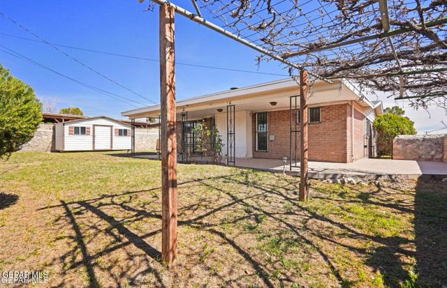 1101 DOYLE Place, El Paso, TX 79907