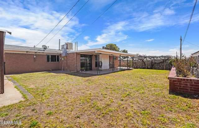 1101 DOYLE Place, El Paso, TX 79907