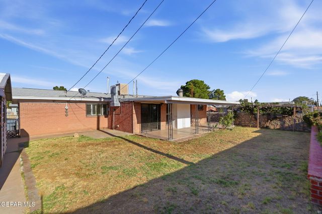 1101 DOYLE Place, El Paso, TX 79907