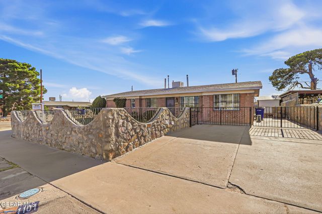 1101 DOYLE Place, El Paso, TX 79907