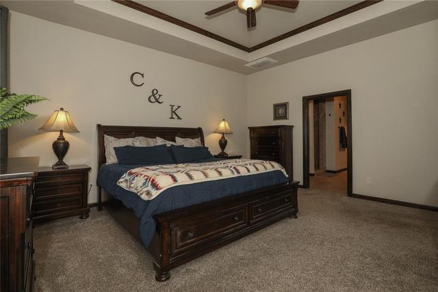 1663 NW 35th Terrace, Newcastle, OK 73065