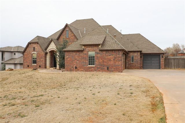 1663 NW 35th Terrace, Newcastle, OK 73065