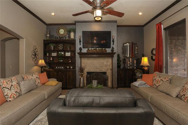 1663 NW 35th Terrace, Newcastle, OK 73065