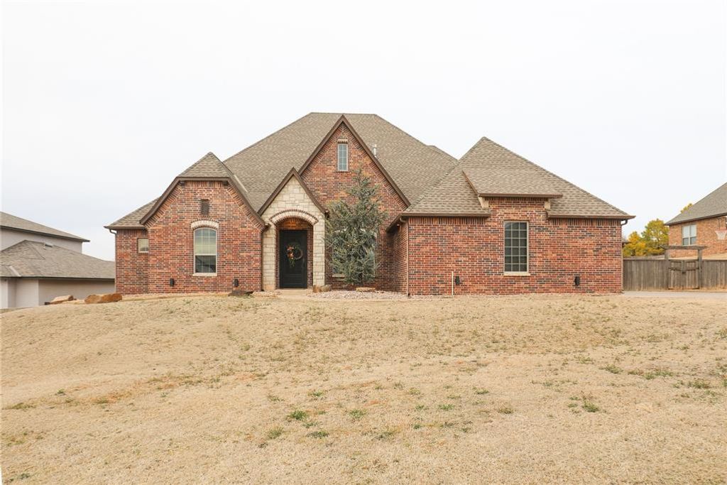 1663 NW 35th Terrace, Newcastle, OK 73065