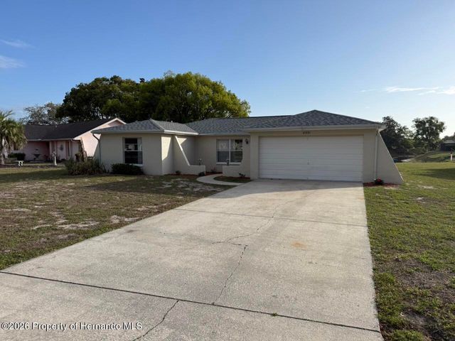 8991 Lismore Court, Weeki Wachee, FL 34613