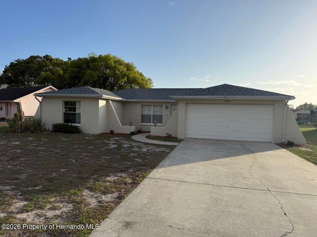 8991 Lismore Court, Weeki Wachee, FL 34613