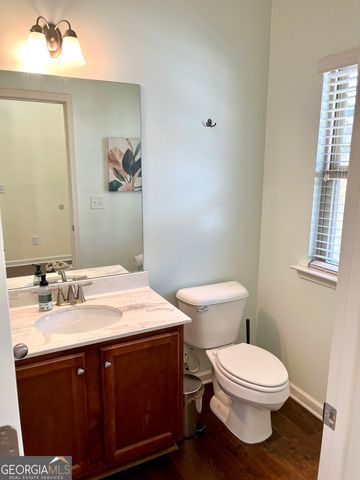 1402 Balvaird Drive, Lawrenceville, GA 30045