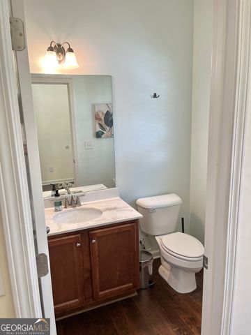 1402 Balvaird Drive, Lawrenceville, GA 30045