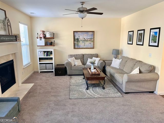 1402 Balvaird Drive, Lawrenceville, GA 30045