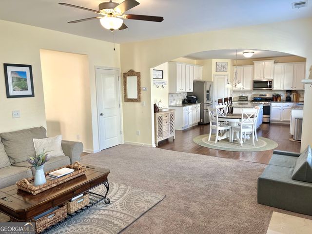 1402 Balvaird Drive, Lawrenceville, GA 30045