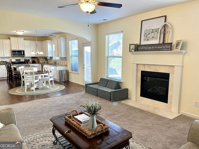 1402 Balvaird Drive, Lawrenceville, GA 30045