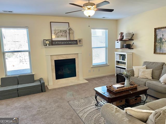 1402 Balvaird Drive, Lawrenceville, GA 30045