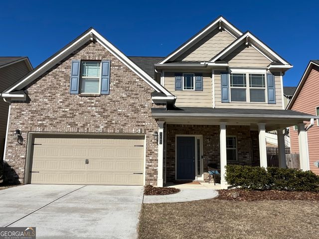 1402 Balvaird Drive, Lawrenceville, GA 30045