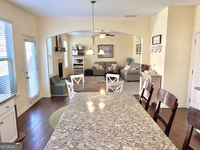 1402 Balvaird Drive, Lawrenceville, GA 30045